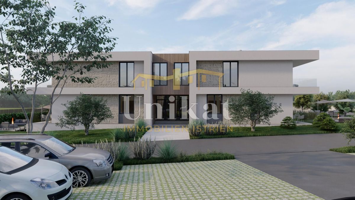 Priložnost! Stanovanje blizu Rovinja